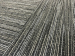 Ковровая плитка BONKEEL Age Strip Brown