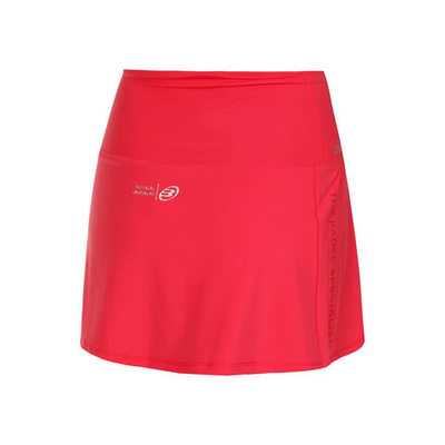 Женская теннисная юбка Bullpadel Unios Skirt Women - Pink