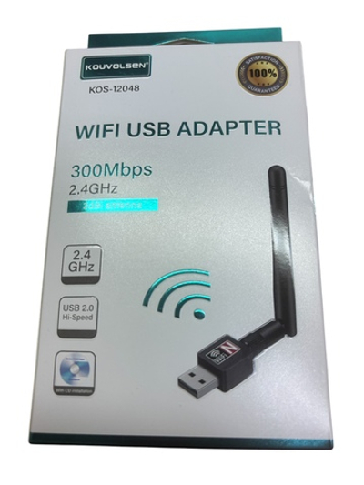 Wi-Fi-адаптер 300 mbps