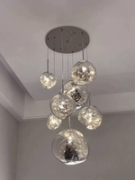 Pendant design lamp MELT by Tom Dixon