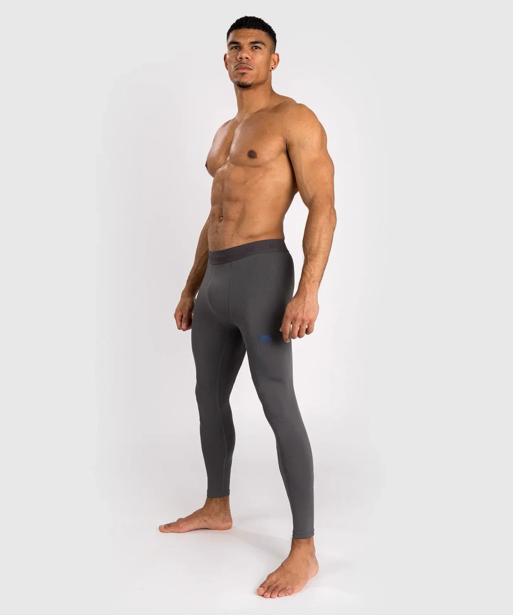 Компрессионные штаны Venum Contender Grey