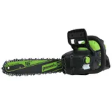 Цепная пила аккумуляторная Greenworks Арт. 2008907, 60V, 40 см, бесщеточная, 2500 Вт, без АКБ и ЗУ — фото 2