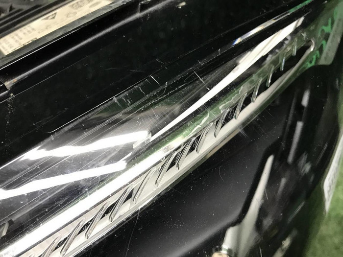 Фара левая Mercedes E W213 (2020-2023) LED