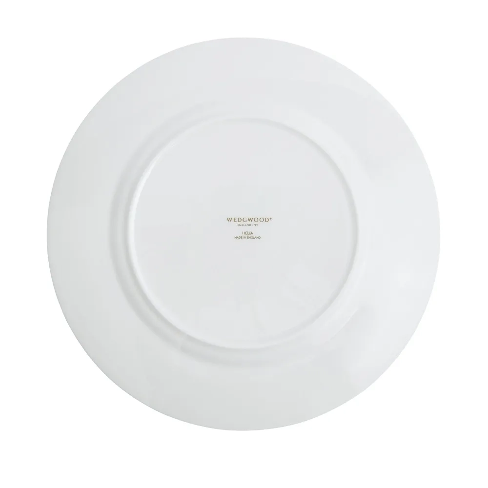 Wedgwood Обеденная тарелка Helia 27,3 см EAN 701587471602