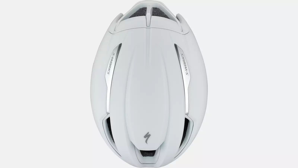 Шлем велосипедный S-Works Evade 3 white
