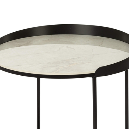 Кофейный столик COSMO Tray диаметр 40