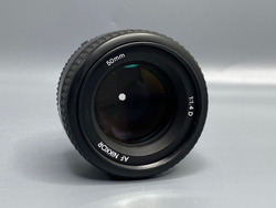 Nikon AF Nikkor 50mm f/1.4D