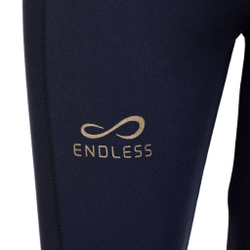 Женские теннисные брюки Endless Lift Tight Women - Blue