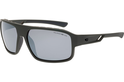 Спортивные очки GOG Sahil / Matt Green-Black / Polarized Silver Lens