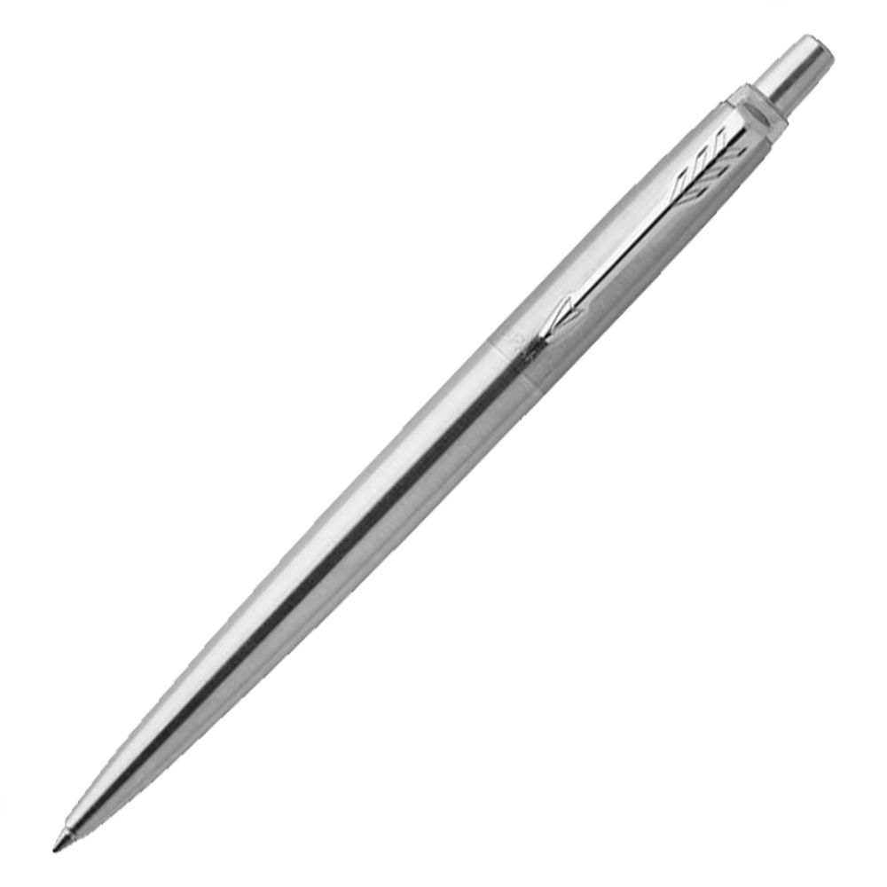 Шариковая ручка Parker Jotter Core K61 St Steel CT Mblue (1953170)