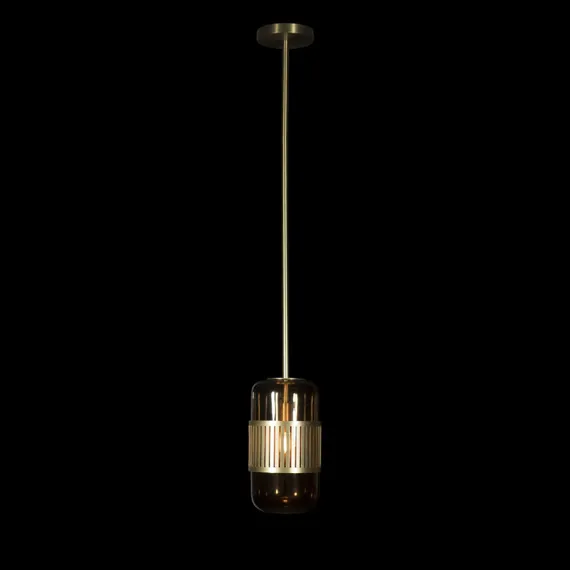 Потолочная люстра Hudson 10098P Loft It