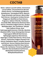Daeng Gi Meo Ri Шампунь для волос с пчелиным маточным молочком Honey Therapy Plus Shampoo 500 мл