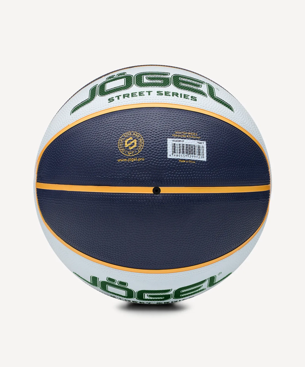 Мяч баскетбольный JÖGEL Streets Legend47 №7
