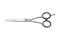 Ножницы прямые Jaguar White Line Silver Ice 6.5"