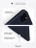 Чехол книжка для iPad Pro 11" (2,3,4 gen) Gurdini Milano Series Midnight Blue