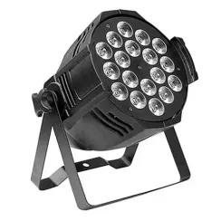 SHOWLIGHT LED SPOT 180W In Door - Прожектор заливного света 18 LED x 18W  RGBWA+UV, шт