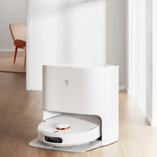 Робот-пылесос Xiaomi Mijia Sweeping and Mopping Robot 2 (C101)