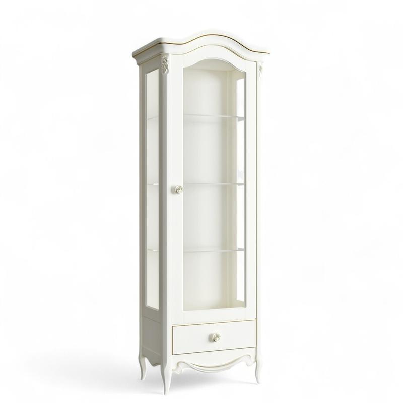 Витрина стеклянная R GL190