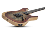 Schecter REAPER-6 SATIN INFERNO BURST