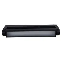 Настенный светильник уличный  86878-9.2-001JH LED18W BK RLOS Reluce