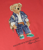 Худые LSCNM1-KNIT POLO RALPH LAUREN - коралловый(920254)