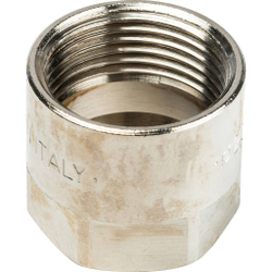 Уголок90" Prandelli 20х2,0х1/2" с креплением