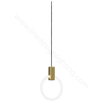 Pendant design lamp Halo by  Matthew McCormick D40
