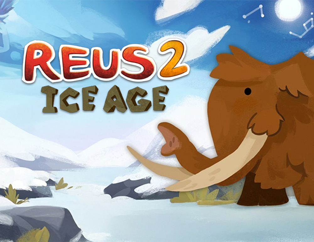 Reus 2 - Ice Age (для ПК, цифровой код доступа)