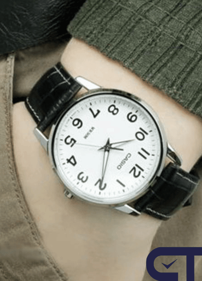 Casio MTP-1303L-7B — мужские наручные часы