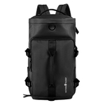 WEIDUOLIYALVXINGZHE Polyamide Travel Bag Unisex Black/Pink
