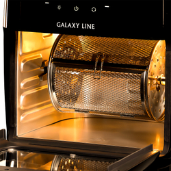 Мультифункциональный аэрогриль Galaxy Line GL2523