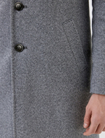 Пальто 171/1 М856 Slim Fit