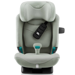 Автокресло 1/2/3 Britax Roemer ADVANSAFIX PRO Style Sage Green, от 15 месяцев до 12 лет, 9-36 кг, isofix, зеленый