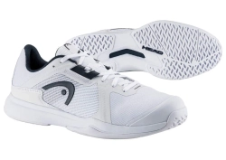 Теннисные кроссовки Head Sprint Team 3.5 - white/bluebery