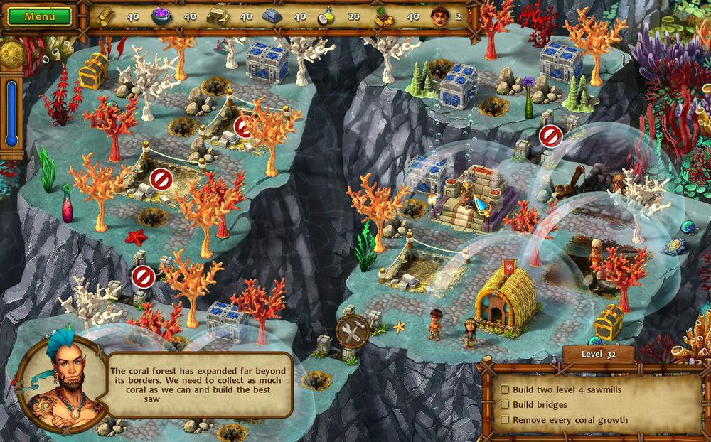MOAI 4: Terra Incognita Collector’s Edition (для ПК, цифровой код доступа)