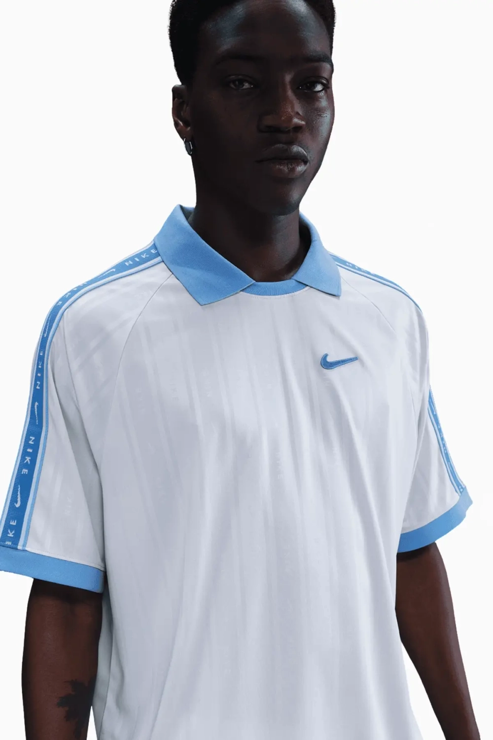 Футболка Nike Sportswear Polo - белый