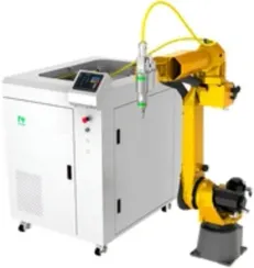 Комплекс роботизированной лазерной резки CO2 Raytools 125–250 Вт