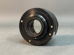 Helios-44M туговато вращается фокусировочное кольцо