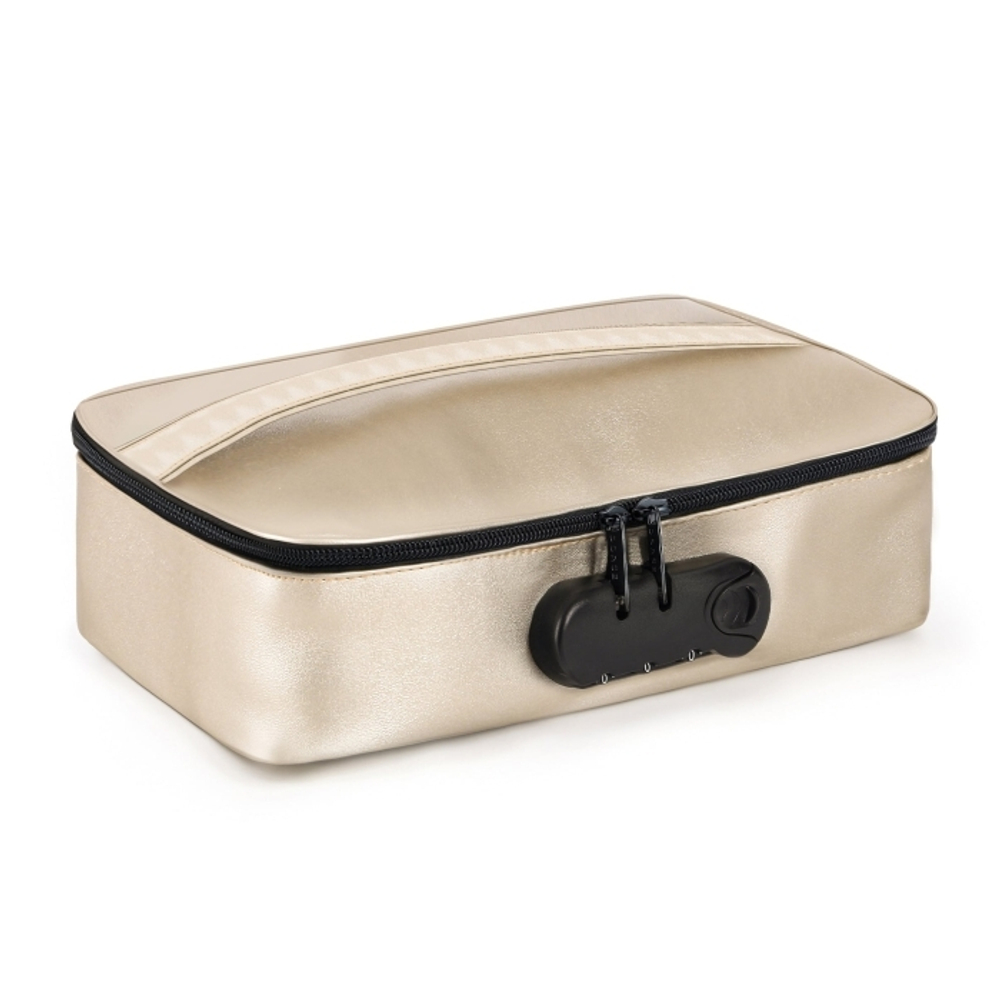 Dorcel DISCREET BOX LUXURY GOLD - Сумочка для хранения игрушек