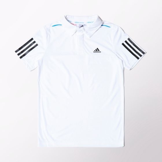 Поло для мальчиков Adidas Barricade