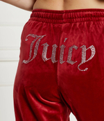 Спортивные штаны LILIAN Juicy Couture - красный(JCWB121093)