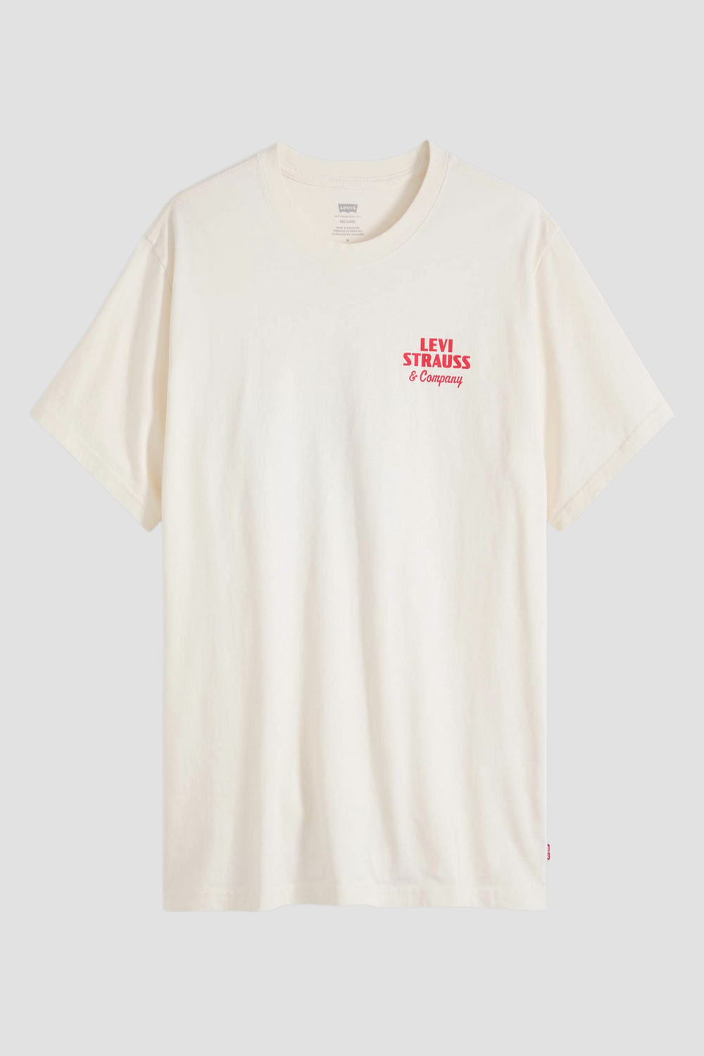 Футболка мужская LEVI'S SS RELAXED FIT TEE