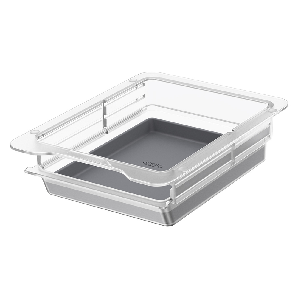 Автомобильный органайзер Baseus T-Space Series Car Center Console Armrest Box для Tesla