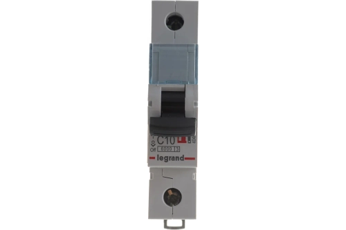 Автоматический выключатель Legrand TX3 - 1 / 10А (404026)