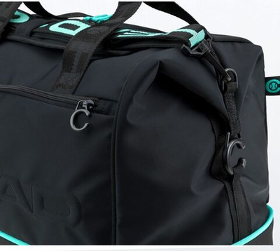 Сумка теннисная Head Coco Court Bag - black/mint