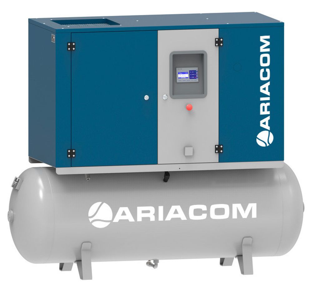 Винтовой компрессор ARIACOM NT+15 8V DF 500 Винтовой компрессор ARIACOM NT+15 8V DF 500
