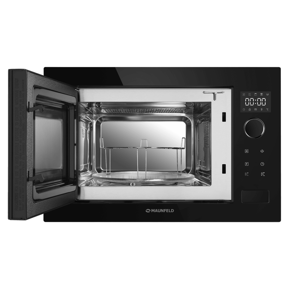 Микроволновая печь встраиваемая MAUNFELD XBMO251GB Glossy