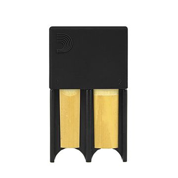 Кейс для тростей RICO DRGRD4AC BK