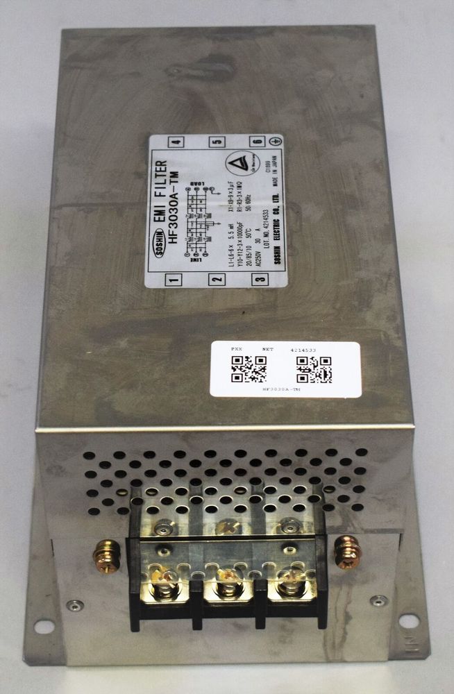SOSHIN HF3030A-TM SOSHIN HF3030A-TM