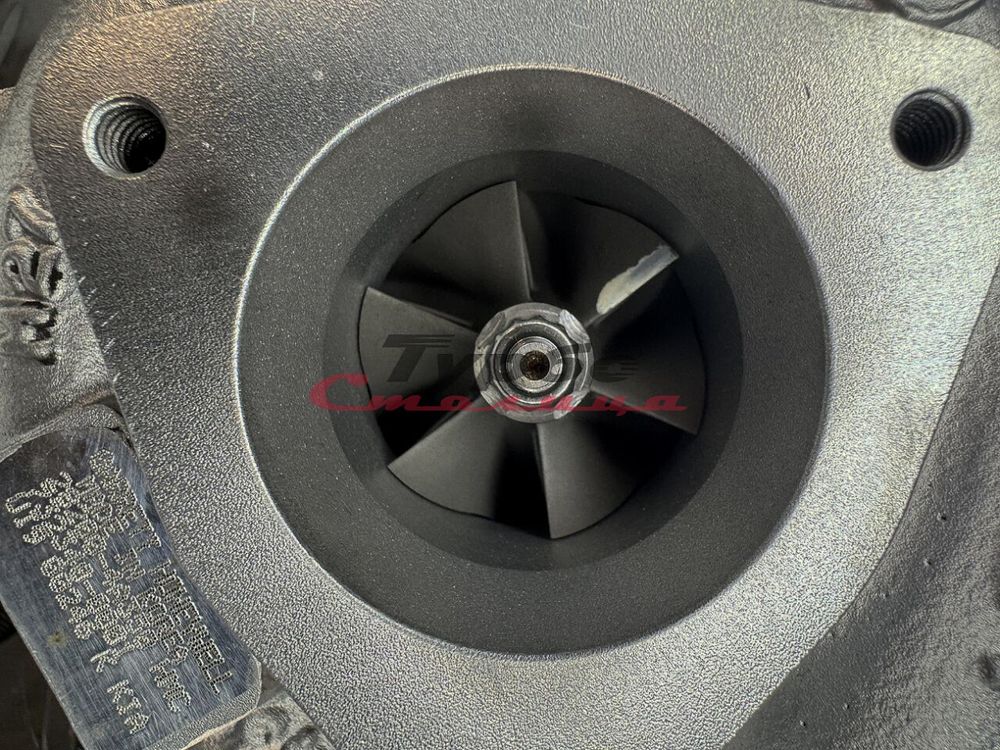 Турбина 732340-0001 Garrett для Hyundai